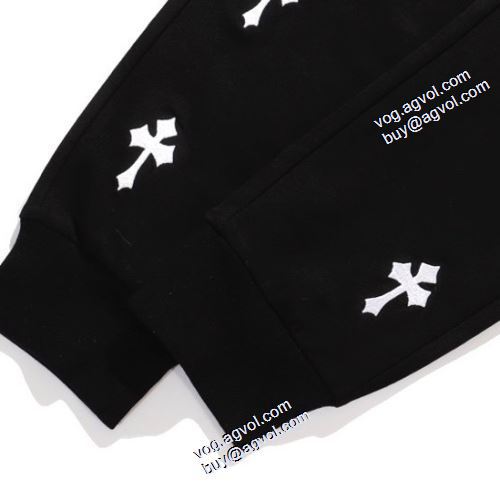 チノパン 綿/コットン 2021秋冬 クロムハーツ CHROME HEARTS 2年以上連続１位獲得 クロムハーツブランド コピー コーデの幅広い