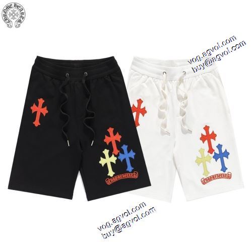 2021秋冬 クロムハーツスーパーコピー 海外限定ライン クロムハーツ CHROME HEARTS ショートパンツ