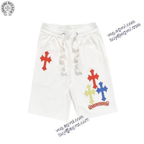 2021秋冬 クロムハーツスーパーコピー 海外限定ライン クロムハーツ CHROME HEARTS ショートパンツ