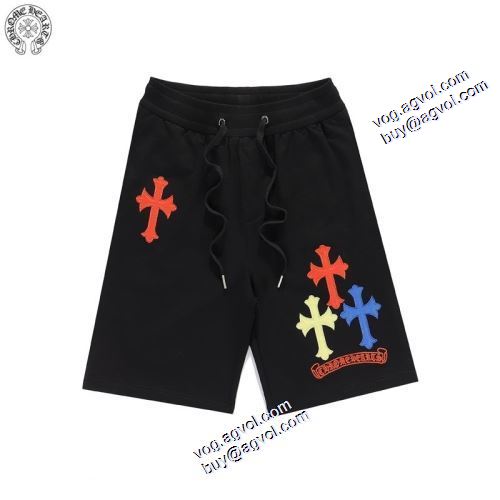 2021秋冬 クロムハーツスーパーコピー 海外限定ライン クロムハーツ CHROME HEARTS ショートパンツ