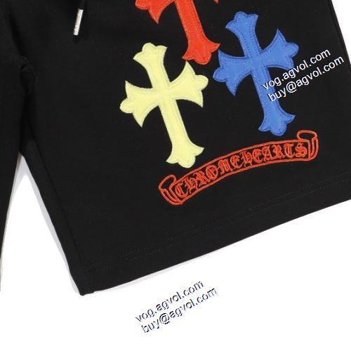 2021秋冬 クロムハーツスーパーコピー 海外限定ライン クロムハーツ CHROME HEARTS ショートパンツ
