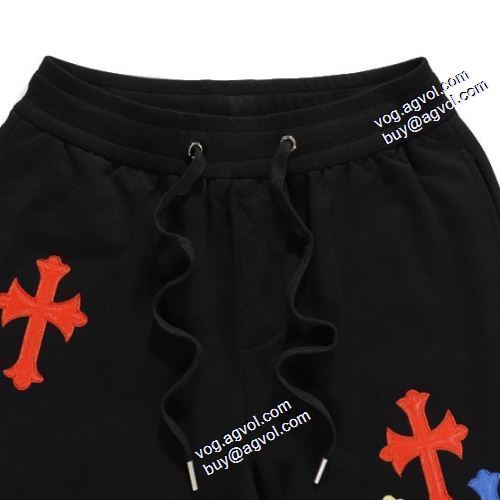 2021秋冬 クロムハーツスーパーコピー 海外限定ライン クロムハーツ CHROME HEARTS ショートパンツ