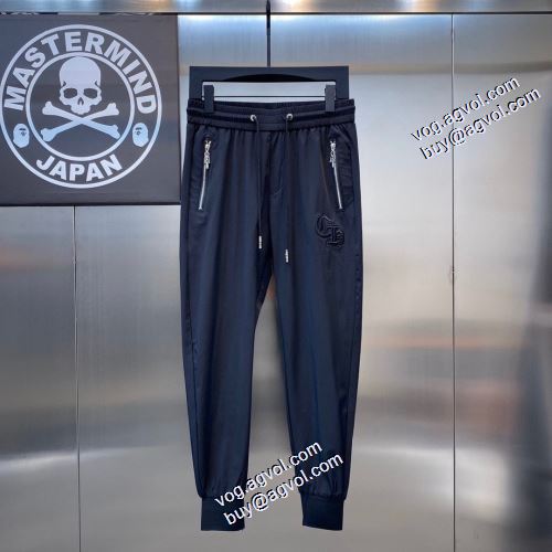 2色可選 上品に着こなせ 2021秋冬 クロムハーツ CHROME HEARTS クロムハーツコピー トレパン/スポーツパンツ 綿/コットン