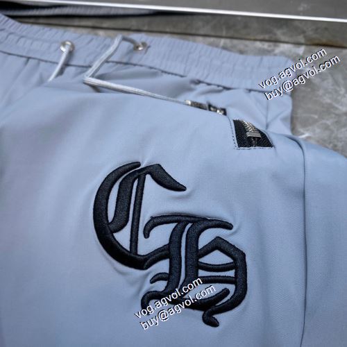 2色可選 上品に着こなせ 2021秋冬 クロムハーツ CHROME HEARTS クロムハーツコピー トレパン/スポーツパンツ 綿/コットン