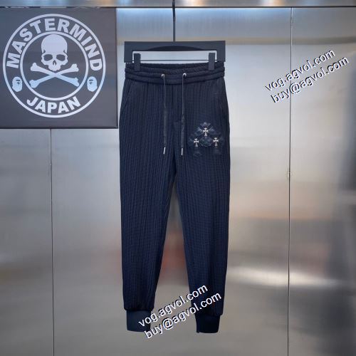 早くも完売している クロムハーツ CHROME HEARTS 2021秋冬 2色可選 メンズボトムス 注目のアイテム
