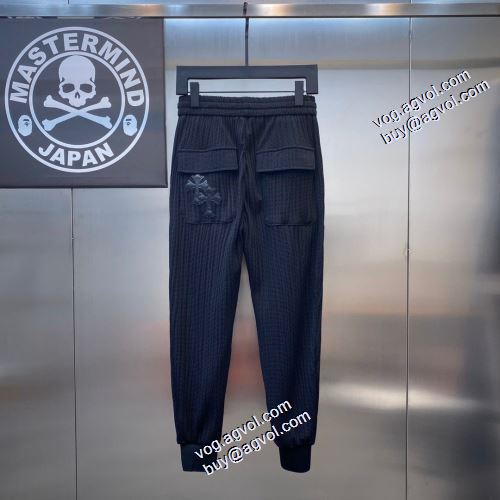 早くも完売している クロムハーツ CHROME HEARTS 2021秋冬 2色可選 メンズボトムス 注目のアイテム