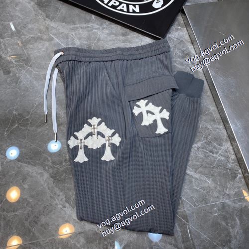 早くも完売している クロムハーツ CHROME HEARTS 2021秋冬 2色可選 メンズボトムス 注目のアイテム