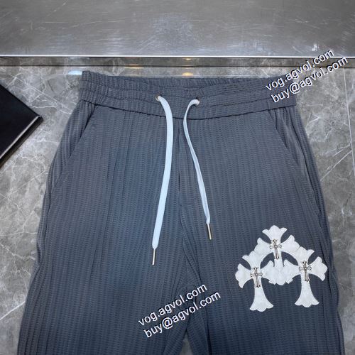 早くも完売している クロムハーツ CHROME HEARTS 2021秋冬 2色可選 メンズボトムス 注目のアイテム