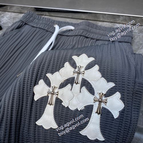 早くも完売している クロムハーツ CHROME HEARTS 2021秋冬 2色可選 メンズボトムス 注目のアイテム