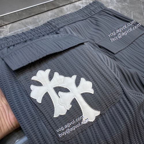 早くも完売している クロムハーツ CHROME HEARTS 2021秋冬 2色可選 メンズボトムス 注目のアイテム