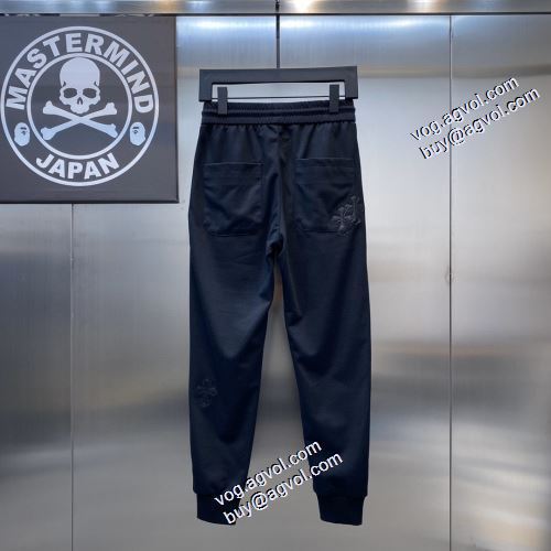 クロムハーツコピー ブランド チノパン 2021秋冬 クロムハーツ CHROME HEARTS 争奪戦必至 スタイルアップ効果 2色可選