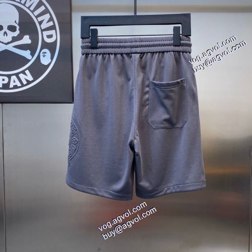 今一番HOTな新品  2021秋冬 ショートパンツ 着回力抜群 クロムハーツ CHROME HEARTS クロムハーツブランド 偽物 通販 2色可選