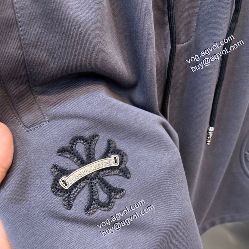今一番HOTな新品  2021秋冬 ショートパンツ 着回力抜群 クロムハーツ CHROME HEARTS クロムハーツブランド 偽物 通販 2色可選