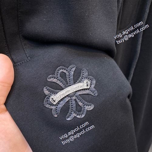 今一番HOTな新品  2021秋冬 ショートパンツ 着回力抜群 クロムハーツ CHROME HEARTS クロムハーツブランド 偽物 通販 2色可選