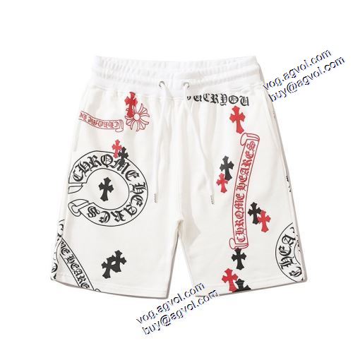 クロムハーツスーパーコピー 激安  レース 2021秋冬 2色可選 実用性に溢れるアイテム クロムハーツ CHROME HEARTS ショートパンツ