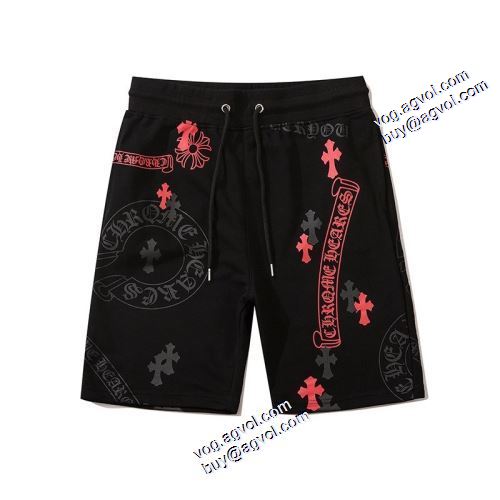 クロムハーツスーパーコピー 激安  レース 2021秋冬 2色可選 実用性に溢れるアイテム クロムハーツ CHROME HEARTS ショートパンツ