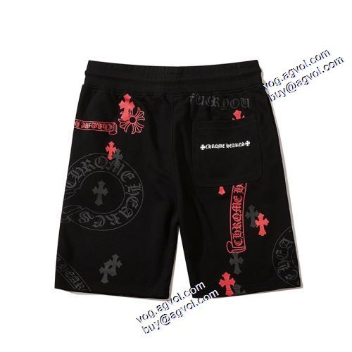 クロムハーツスーパーコピー 激安  レース 2021秋冬 2色可選 実用性に溢れるアイテム クロムハーツ CHROME HEARTS ショートパンツ