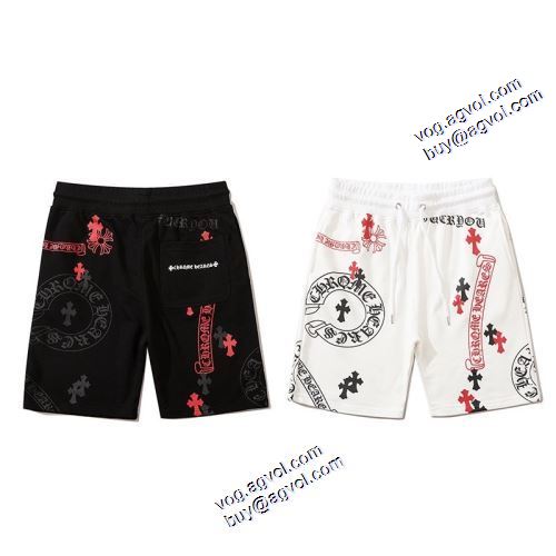 クロムハーツスーパーコピー 激安  レース 2021秋冬 2色可選 実用性に溢れるアイテム クロムハーツ CHROME HEARTS ショートパンツ