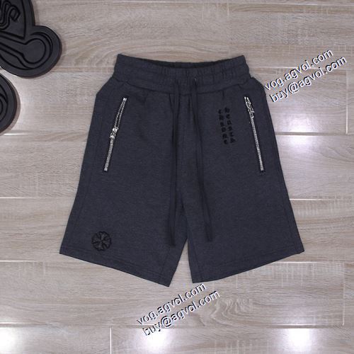 2021秋冬 ショートパンツ クロムハーツ偽物ブランド クロムハーツ CHROME HEARTS 大人気アイテム！入手困難 2色可選