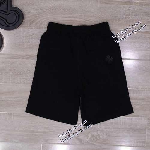 2021秋冬 ショートパンツ クロムハーツ偽物ブランド クロムハーツ CHROME HEARTS 大人気アイテム！入手困難 2色可選