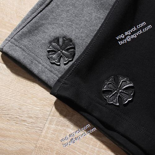 2021秋冬 ショートパンツ クロムハーツ偽物ブランド クロムハーツ CHROME HEARTS 大人気アイテム！入手困難 2色可選