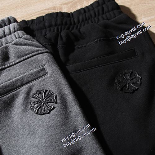 2021秋冬 ショートパンツ クロムハーツ偽物ブランド クロムハーツ CHROME HEARTS 大人気アイテム！入手困難 2色可選