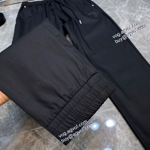 2021秋冬 芸能人に愛用者続出 どんなポーズでもしっかりフィットする クロムハーツ CHROME HEARTS クロムハーツブランドスーパーコピー 2色可選 チノパン 2色可選