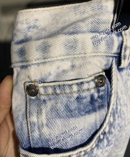 クロムハーツブランドコピー 2021秋冬 こだわりのオリジナルデニム クロムハーツ CHROME HEARTS  春夏に最も需要のある ジーパン パンツ