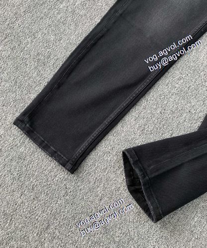 クロムハーツブランド 偽物 通販 2021秋冬 ジーパン パンツ 人気メンズデニム セレブ愛用の超人気商品 程よい色落ち感 クロムハーツ CHROME HEARTS
