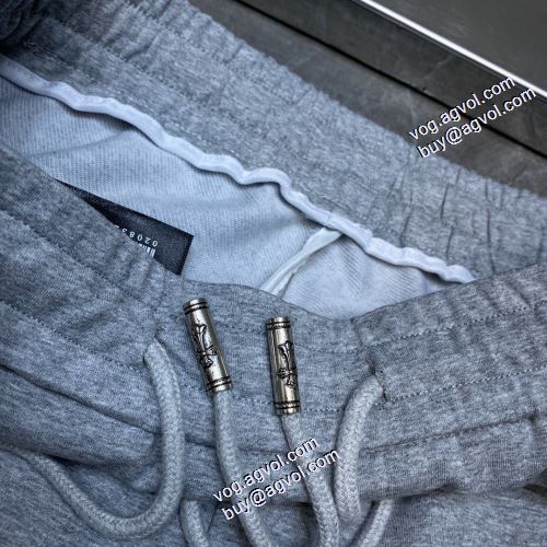 もっとも高い人気を誇る 2色可選 2021秋冬 スエットパンツ クロムハーツ CHROME HEARTS クロムハーツブランド 偽物 通販 絶大な人気を誇る