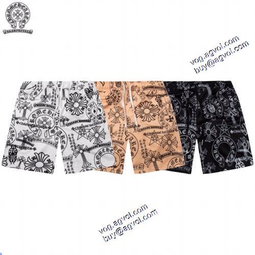 2021秋冬 3色可選 クロムハーツ CHROME HEARTS 優美なお出かけスタイル クロムハーツスーパーコピー 激安 ショートパンツ 耐久性に優れ