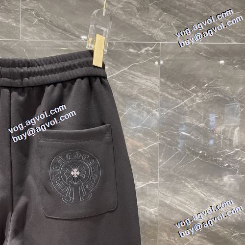 2021秋冬 人気雑誌掲載 クロムハーツ CHROME HEARTS クロムハーツブランド コピー チノパン 絶大な人気を誇る