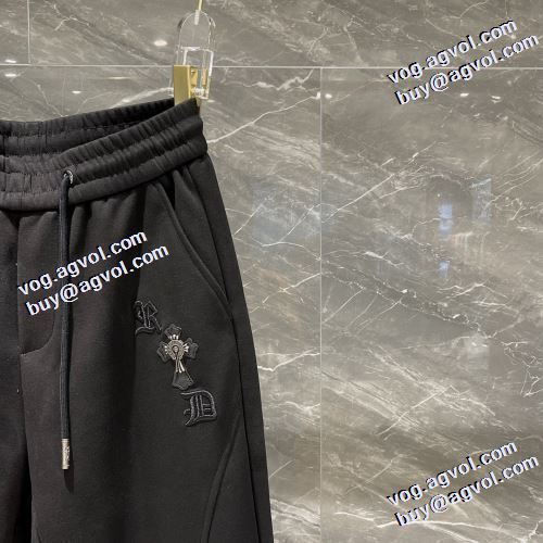 2021秋冬 人気雑誌掲載 クロムハーツ CHROME HEARTS クロムハーツブランド コピー チノパン 絶大な人気を誇る