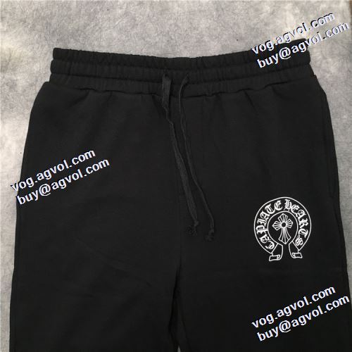 クロムハーツコピー 2021秋冬 耐久性に優れ クロムハーツ CHROME HEARTS 存在感のある チノパン 2色可選