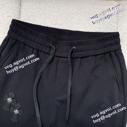クロムハーツブランドスーパーコピー 2021秋冬 程よい色落ち感 クロムハーツ CHROME HEARTS チノパン お洒落な存在感