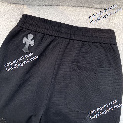クロムハーツブランドスーパーコピー 2021秋冬 程よい色落ち感 クロムハーツ CHROME HEARTS チノパン お洒落な存在感