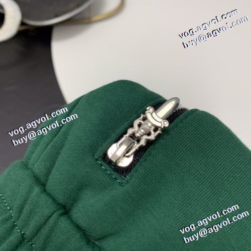 2021秋冬 チノパン 2色可選 クロムハーツブランドコピー 着回力抜群 クロムハーツ CHROME HEARTS 肌触りの気持ちい?