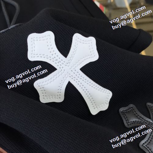 2021秋冬 主役になる存在感 クロムハーツスーパーコピー クロムハーツ CHROME HEARTS チノパン 履き心地よい