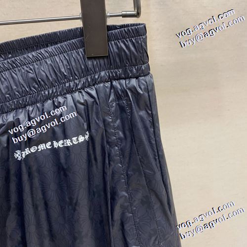 お洒落自在 2021秋冬 クロムハーツ CHROME HEARTS コーデに合わせやすい クロムハーツコピー チノパン