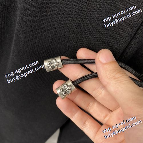 クロムハーツブランドスーパーコピー 2021秋冬 クロムハーツ CHROME HEARTS どんなシーンにもピッタリ スエットパンツ 個性的なデザイン