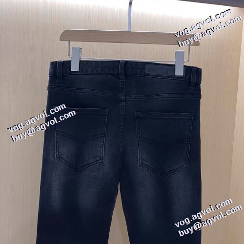 デニムパンツ 最高のリラックス感 2021秋冬 お買い得品  クロムハーツ CHROME HEARTS クロムハーツブランド コピー