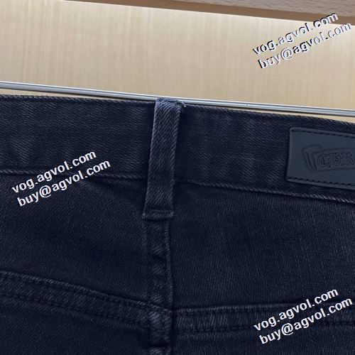 デニムパンツ 最高のリラックス感 2021秋冬 お買い得品  クロムハーツ CHROME HEARTS クロムハーツブランド コピー