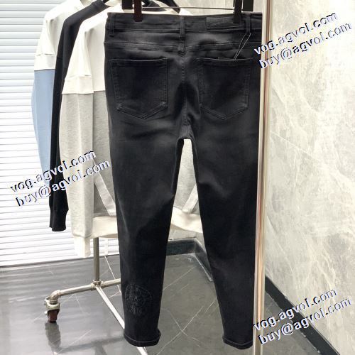 2021秋冬 デニムパンツ クロムハーツスーパーコピー 入手困難！絶妙なルーズ感 クロムハーツ CHROME HEARTS
