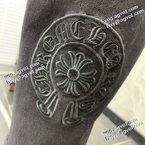 2021秋冬 デニムパンツ クロムハーツスーパーコピー 入手困難！絶妙なルーズ感 クロムハーツ CHROME HEARTS