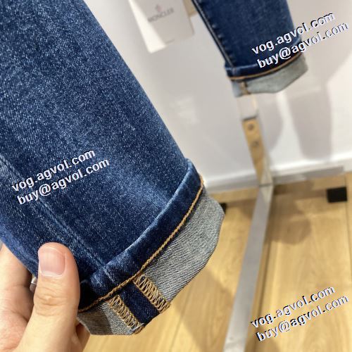 クロムハーツコピー 2021秋冬 デニムパンツ クロムハーツ CHROME HEARTS 追跡付/関税無 ウルトラストレッチ