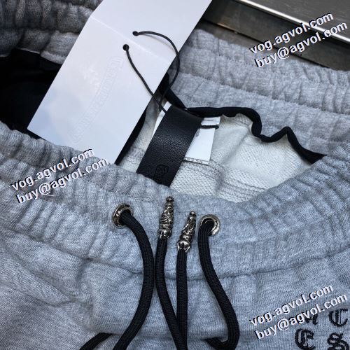 2021秋冬 クロムハーツスーパーコピー 激安 クロムハーツ CHROME HEARTS チノパン 2色可選 着回力抜群 ファション性の高い