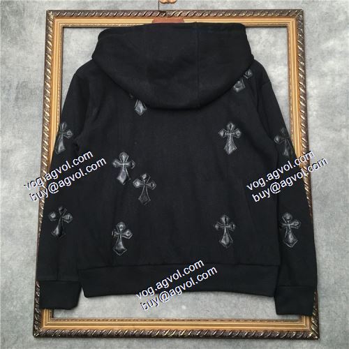 CHRISTIAN LOUBOUTINスーパーコピー 激安 クロムハーツ CHROME HEARTS 2021春夏 フード付きコート 魅力ファッション