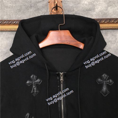 CHRISTIAN LOUBOUTINスーパーコピー 激安 クロムハーツ CHROME HEARTS 2021春夏 フード付きコート 魅力ファッション