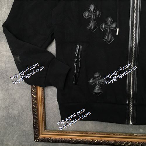CHRISTIAN LOUBOUTINスーパーコピー 激安 クロムハーツ CHROME HEARTS 2021春夏 フード付きコート 魅力ファッション