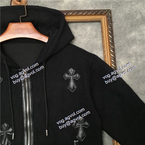 CHRISTIAN LOUBOUTINスーパーコピー 激安 クロムハーツ CHROME HEARTS 2021春夏 フード付きコート 魅力ファッション